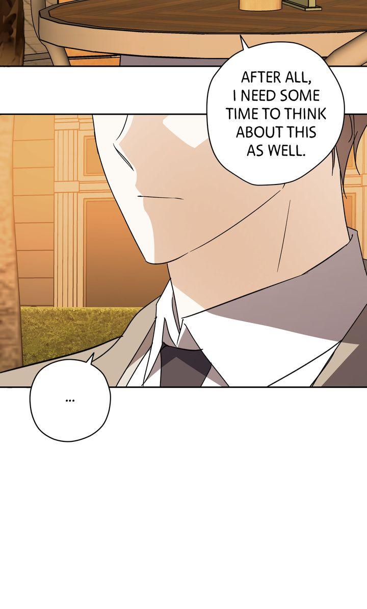 My Anonymous Benefactor Chapter 40 page 26 - 