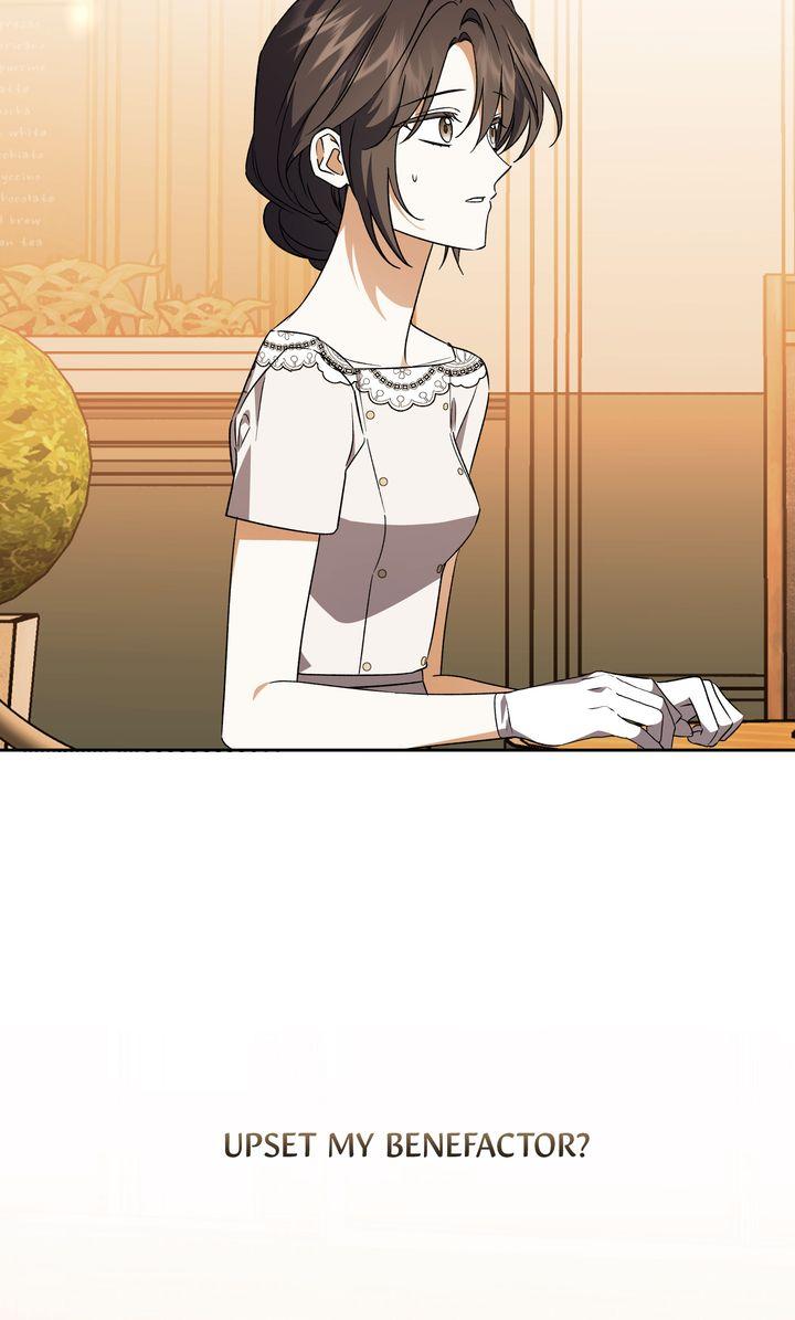My Anonymous Benefactor Chapter 40 page 4 - 