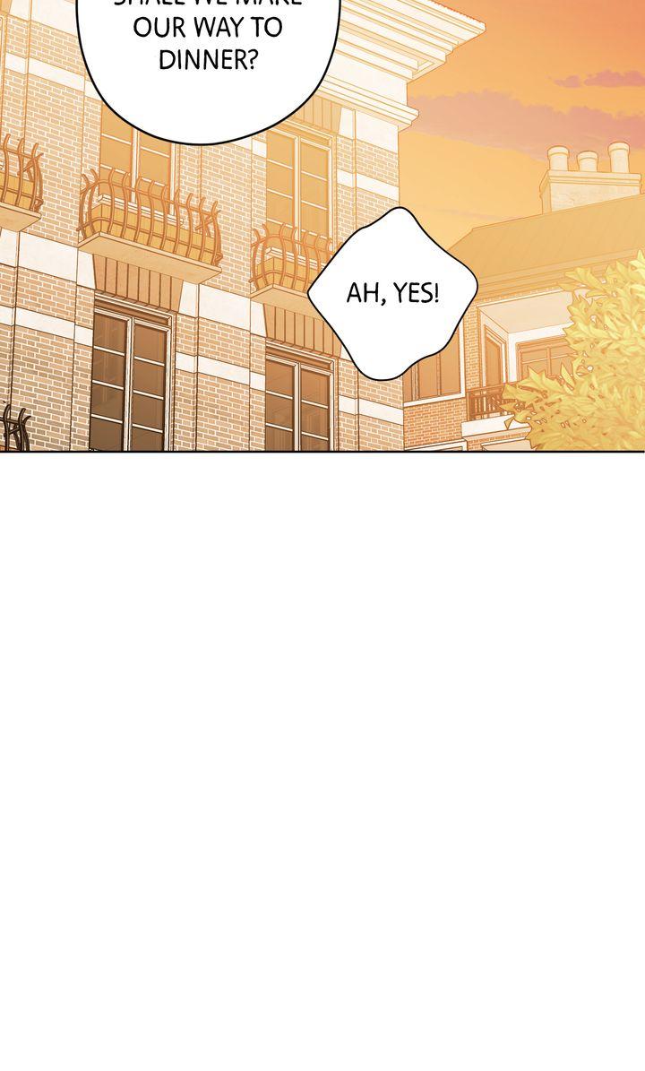 My Anonymous Benefactor Chapter 40 page 31 - 
