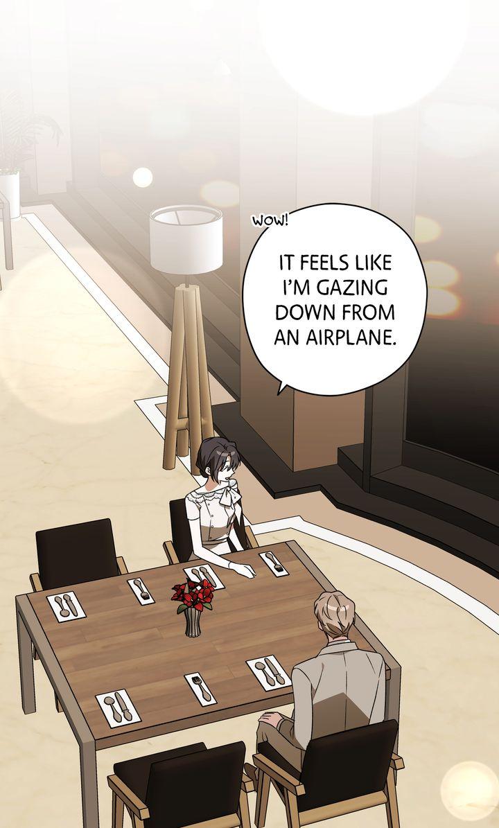 My Anonymous Benefactor Chapter 40 page 34 - 