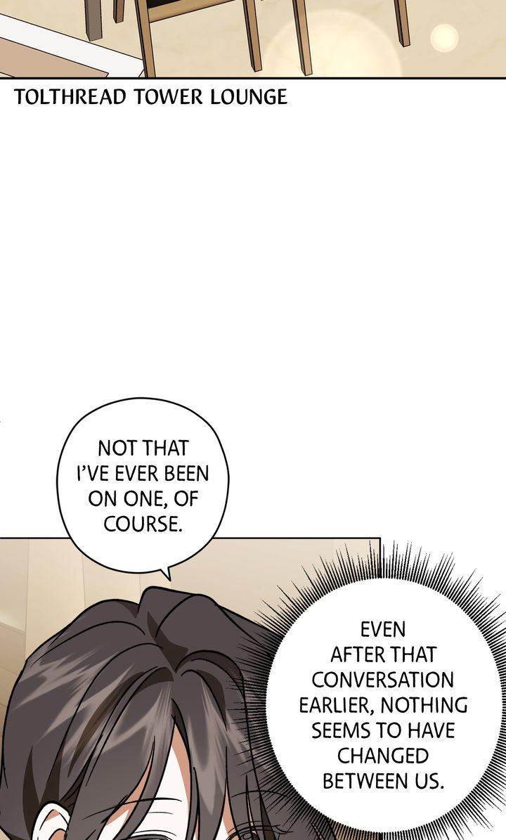 My Anonymous Benefactor Chapter 40 page 35 - 