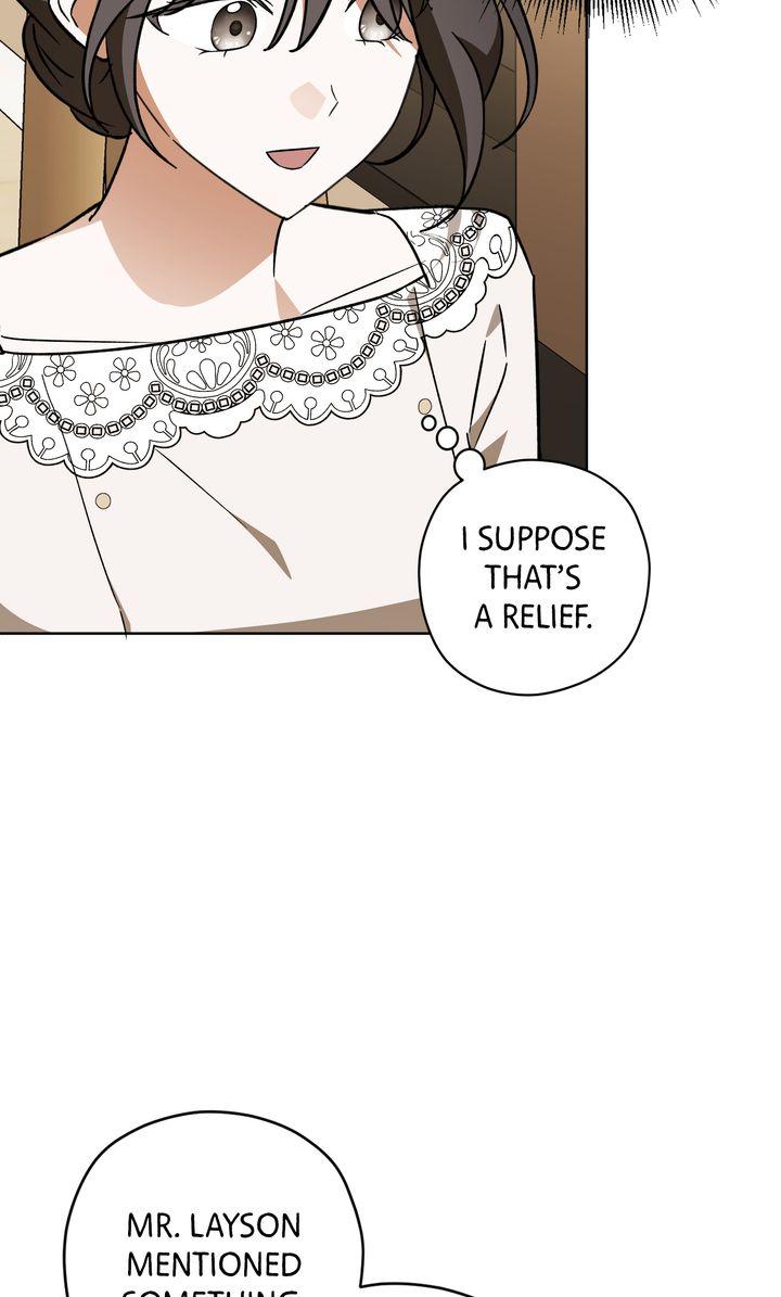 My Anonymous Benefactor Chapter 40 page 36 - 