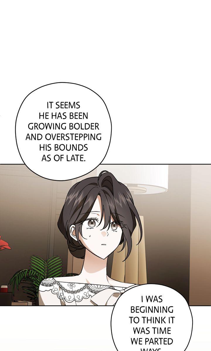 My Anonymous Benefactor Chapter 40 page 38 - 