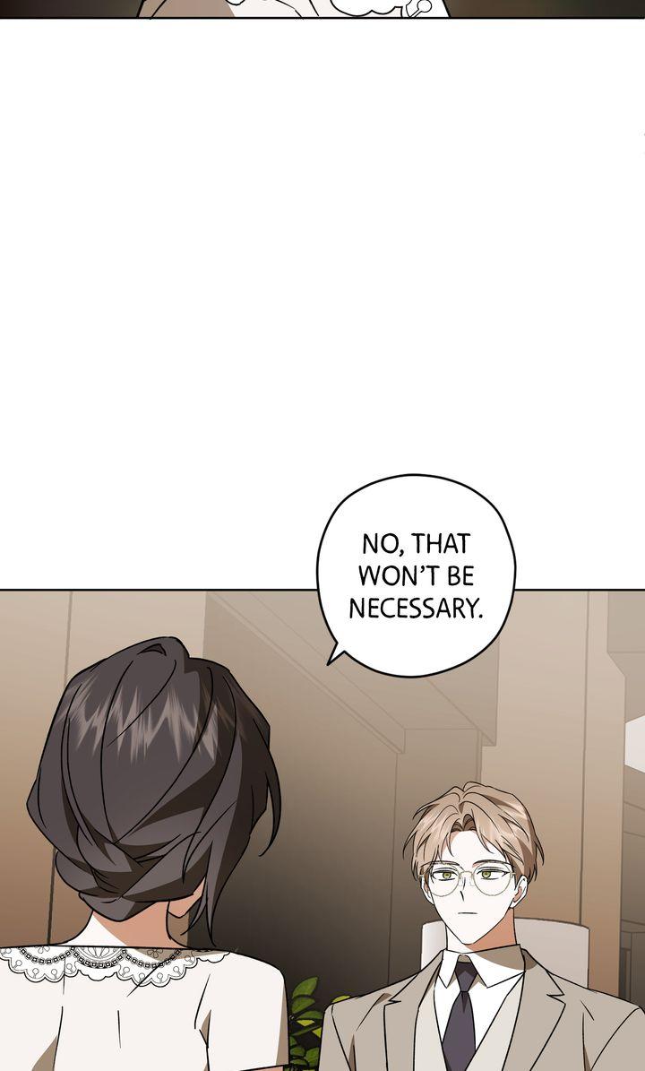 My Anonymous Benefactor Chapter 40 page 41 - 