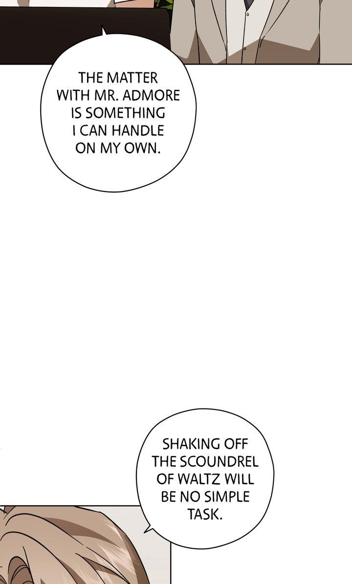 My Anonymous Benefactor Chapter 40 page 42 - 