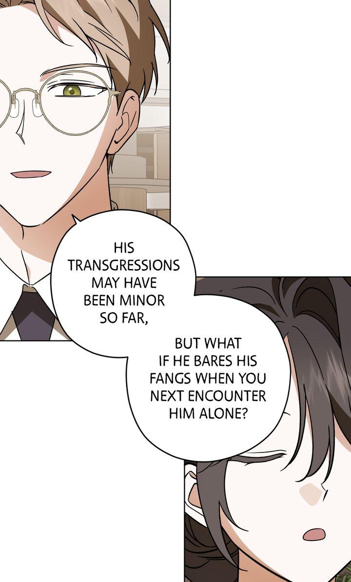 My Anonymous Benefactor Chapter 40 page 43 - 