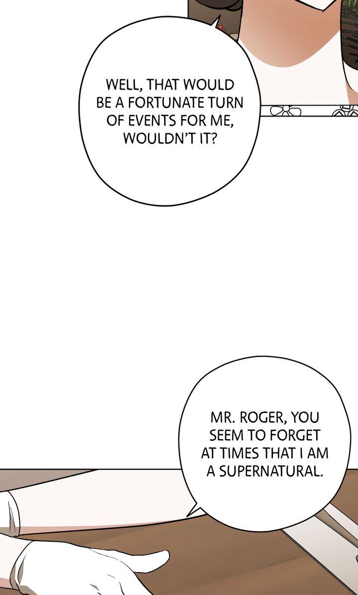 My Anonymous Benefactor Chapter 40 page 44 - 