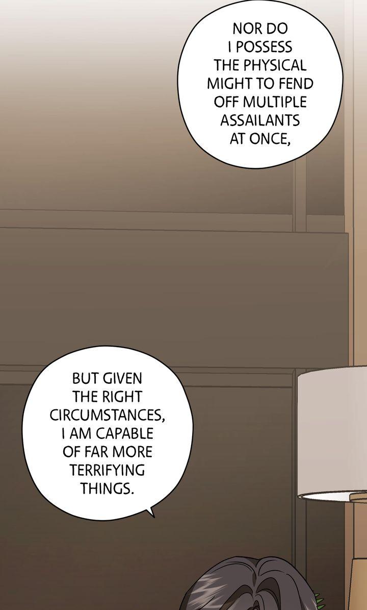 My Anonymous Benefactor Chapter 40 page 46 - 