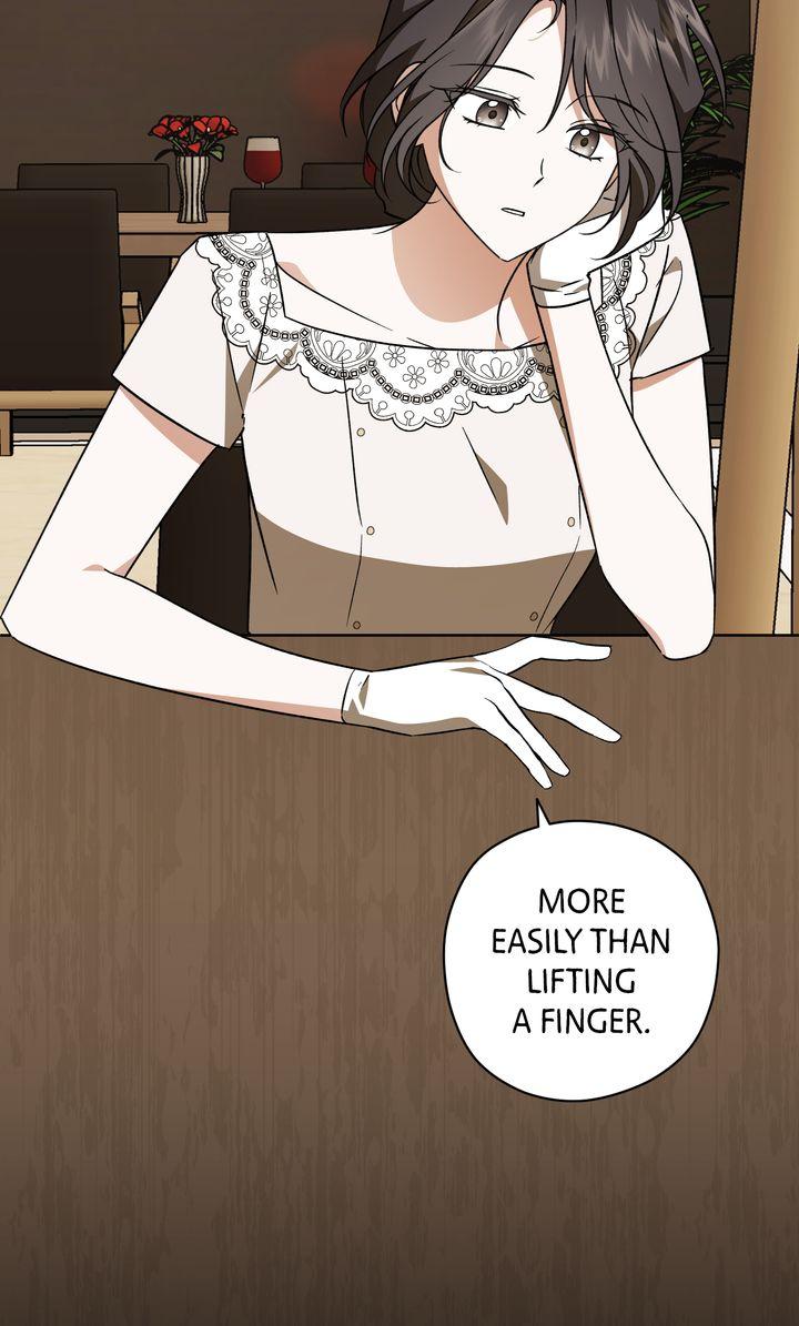 My Anonymous Benefactor Chapter 40 page 47 - 