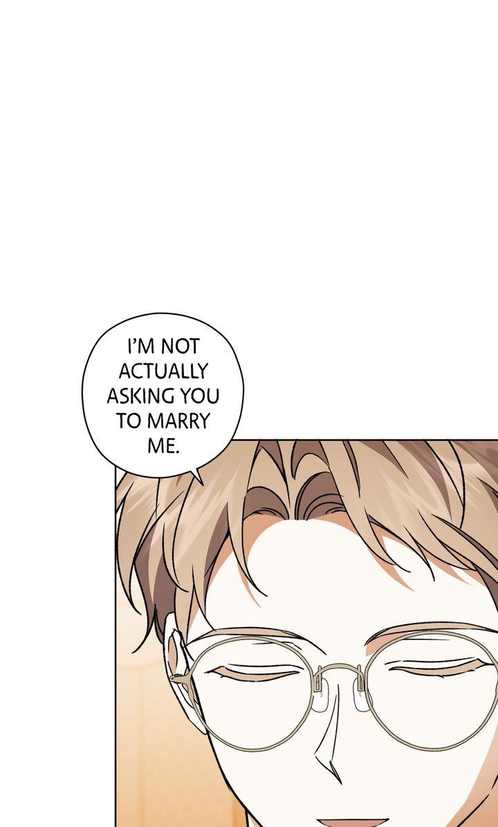 My Anonymous Benefactor Chapter 40 page 6 - 
