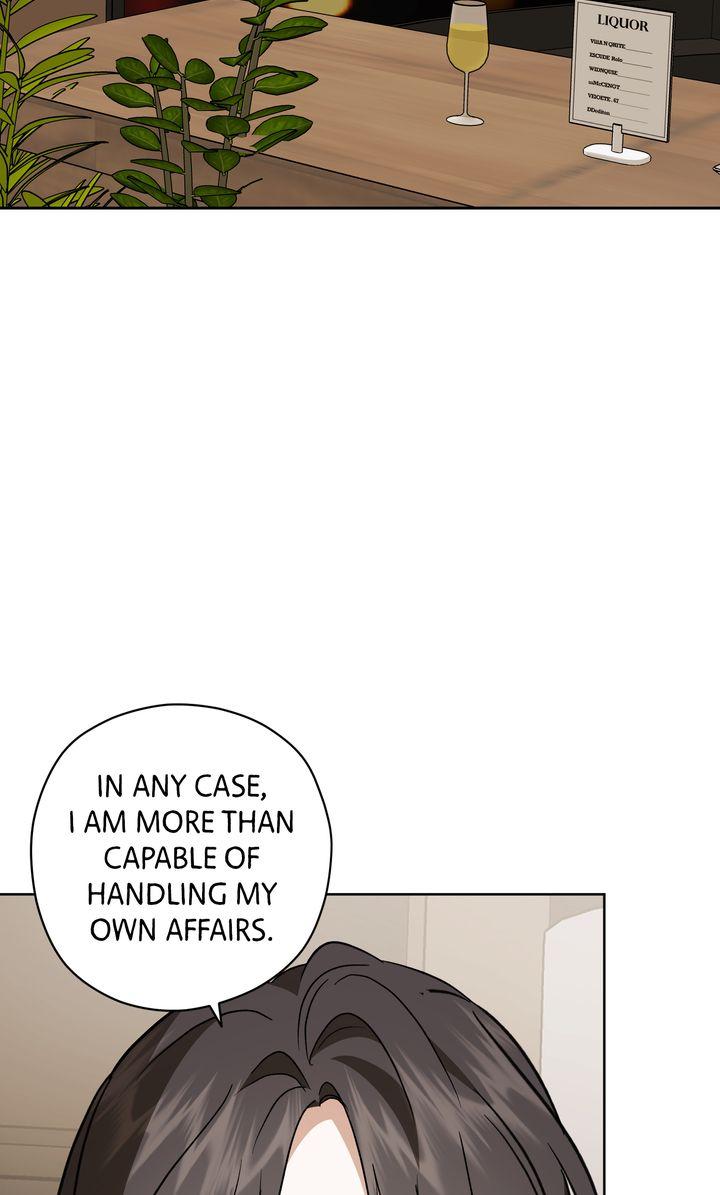 My Anonymous Benefactor Chapter 40 page 51 - 