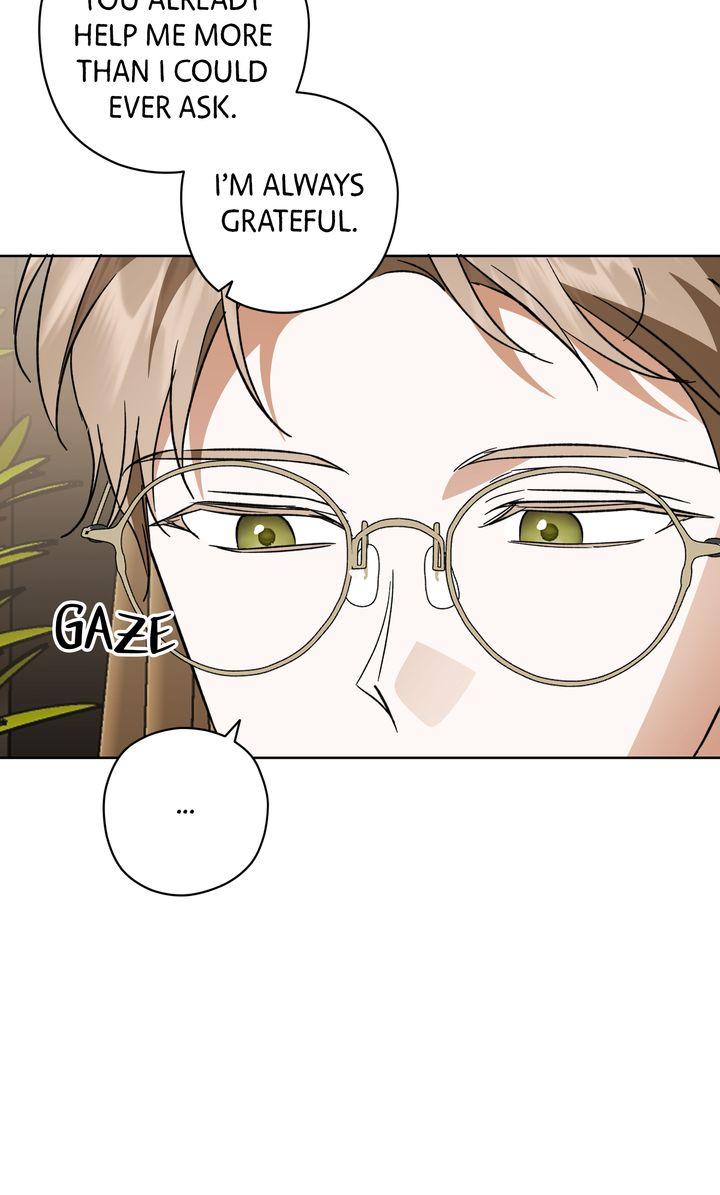 My Anonymous Benefactor Chapter 40 page 53 - 