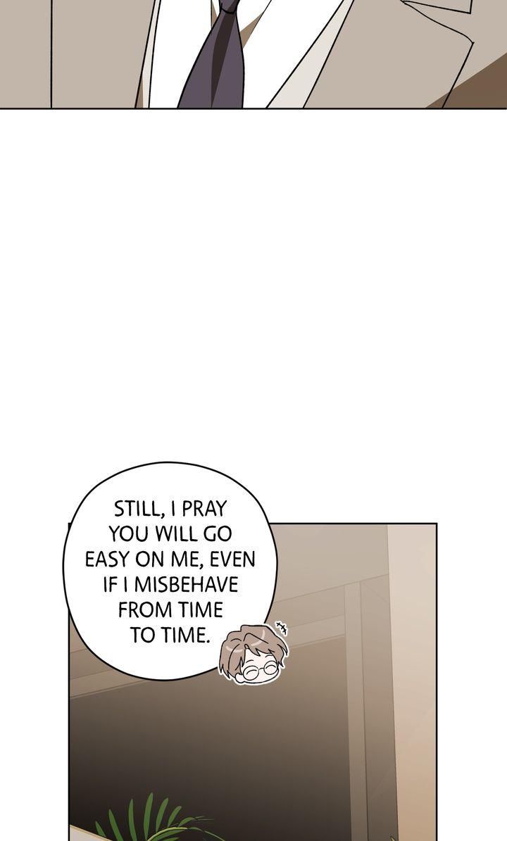 My Anonymous Benefactor Chapter 40 page 55 - 