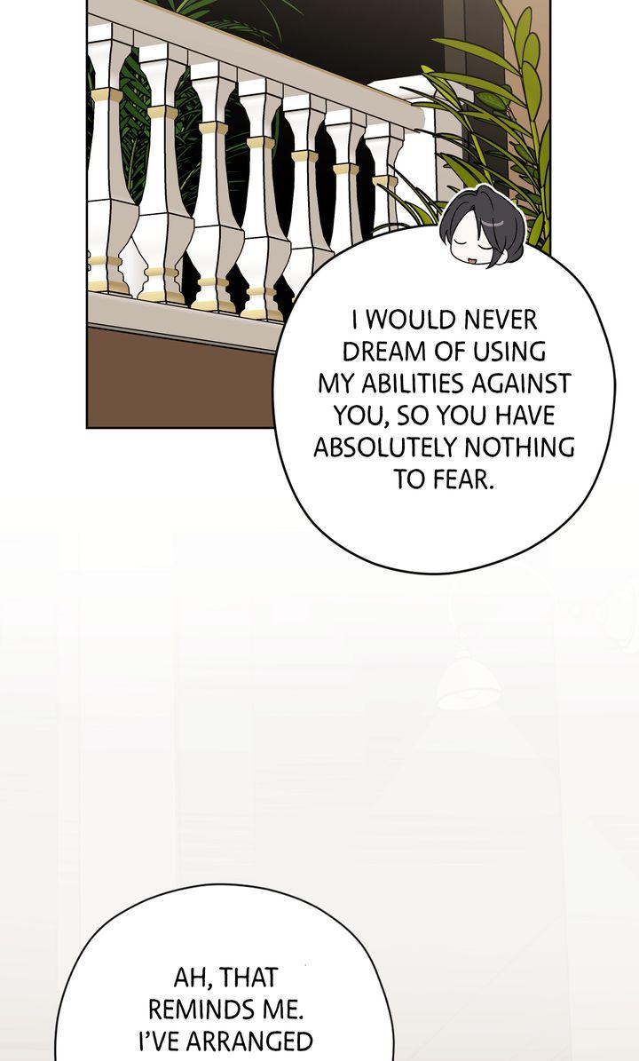 My Anonymous Benefactor Chapter 40 page 56 - 