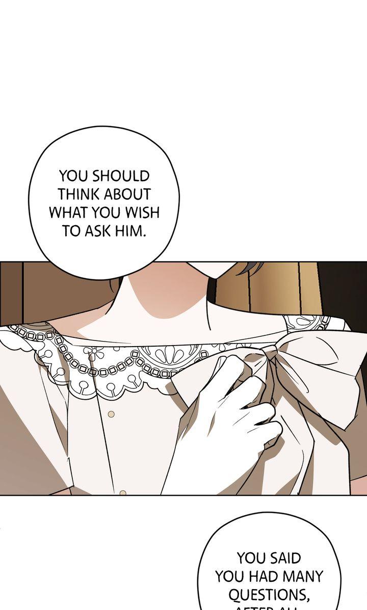 My Anonymous Benefactor Chapter 40 page 58 - 
