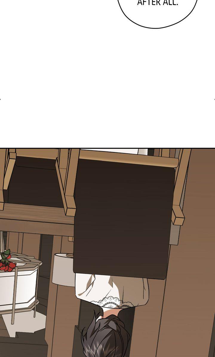 My Anonymous Benefactor Chapter 40 page 59 - 