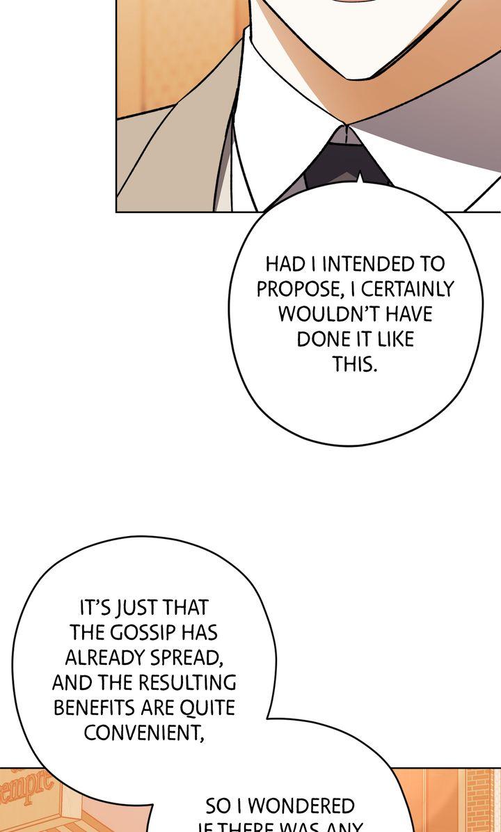 My Anonymous Benefactor Chapter 40 page 7 - 