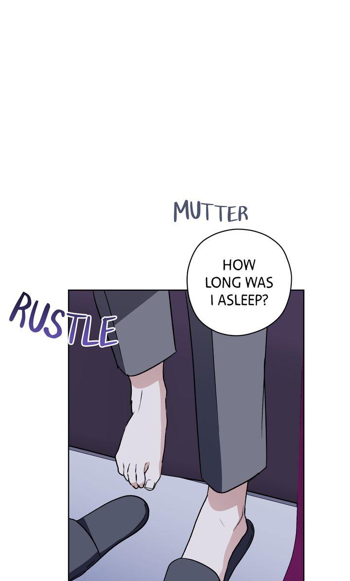 My Anonymous Benefactor Chapter 40 page 63 - 