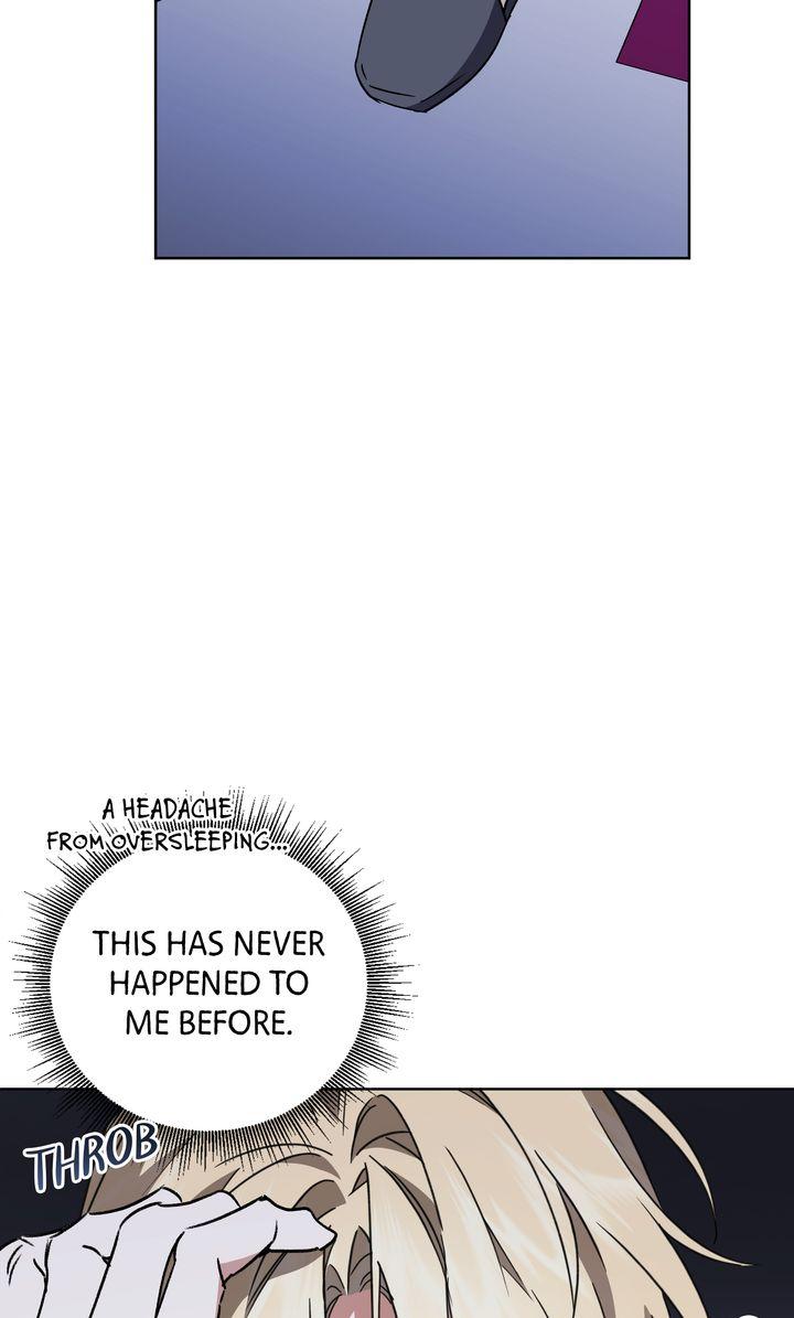 My Anonymous Benefactor Chapter 40 page 64 - 