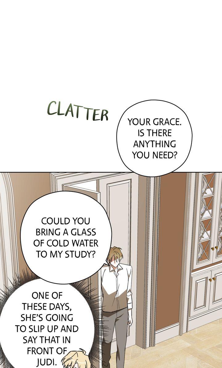 My Anonymous Benefactor Chapter 40 page 70 - 