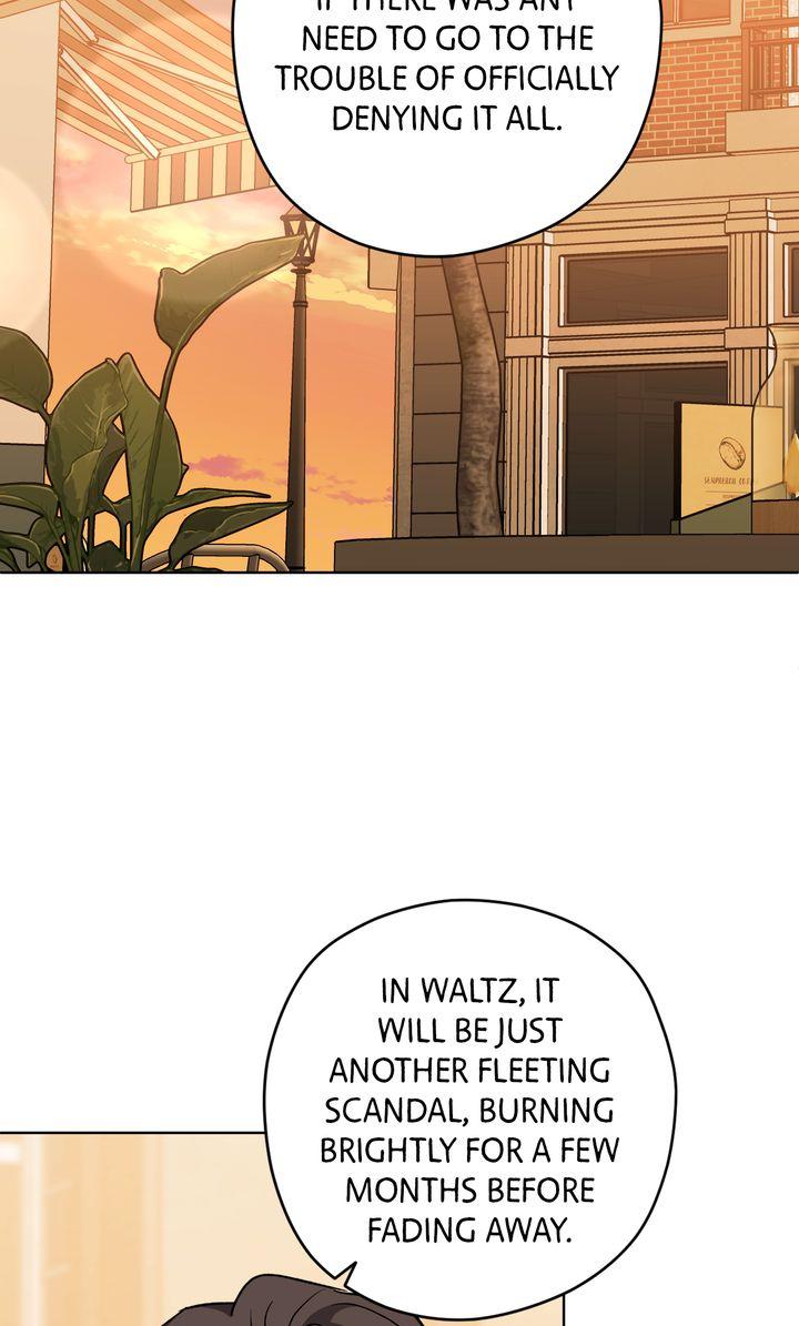 My Anonymous Benefactor Chapter 40 page 8 - 