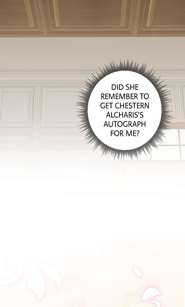 My Anonymous Benefactor Chapter 40 page 75 - 