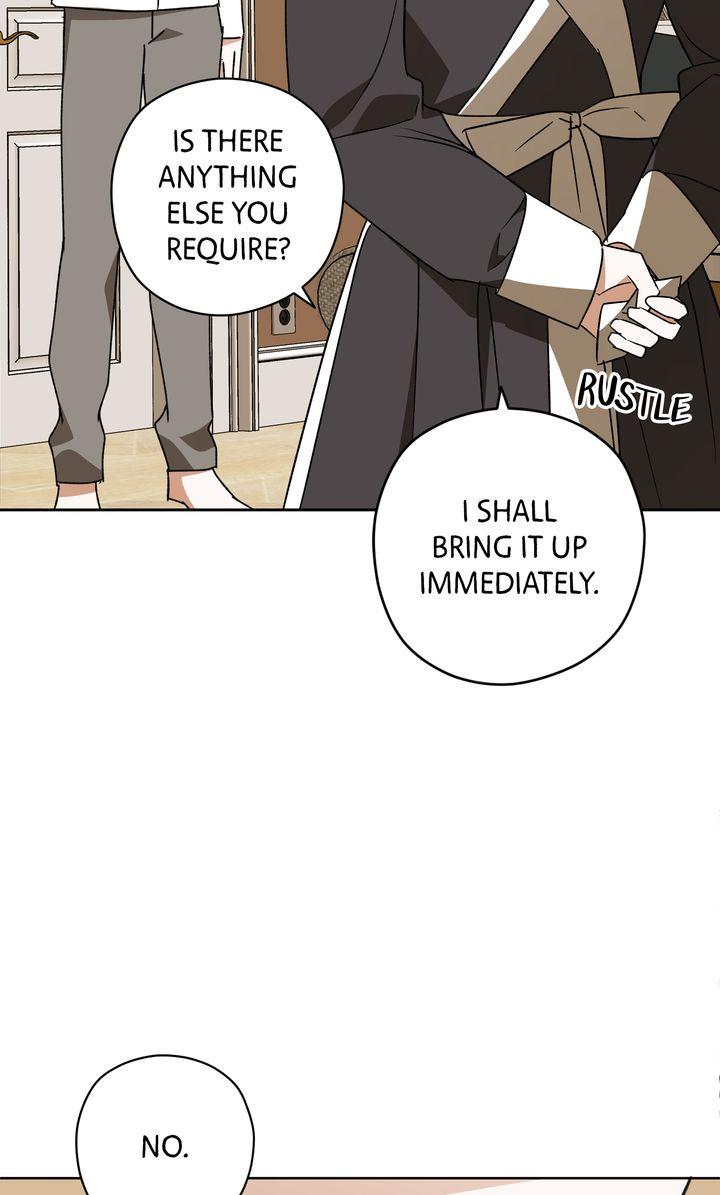 My Anonymous Benefactor Chapter 40 page 86 - 
