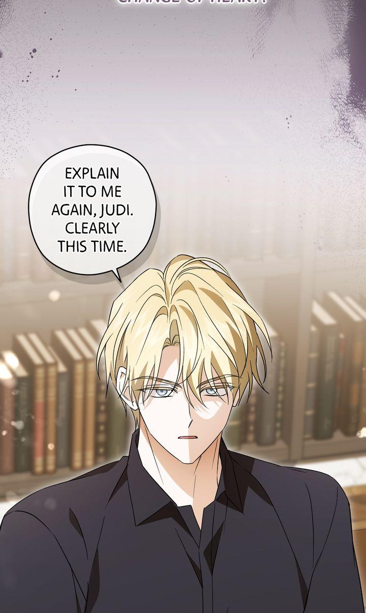 My Anonymous Benefactor Chapter 41 page 11 - 