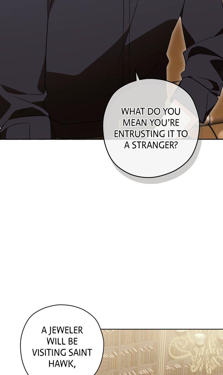 My Anonymous Benefactor Chapter 41 page 12 - 