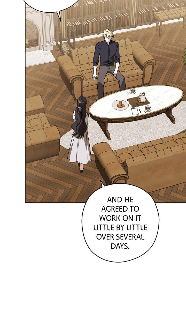 My Anonymous Benefactor Chapter 41 page 13 - 
