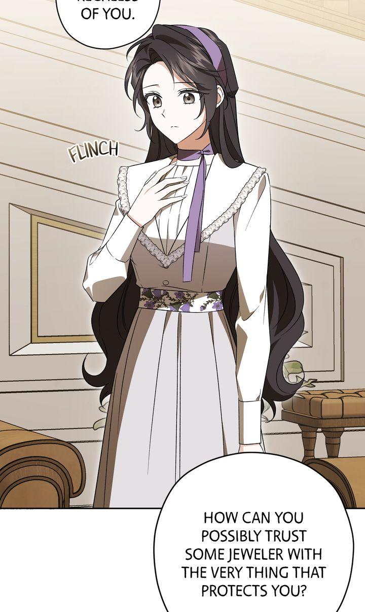 My Anonymous Benefactor Chapter 41 page 15 - 