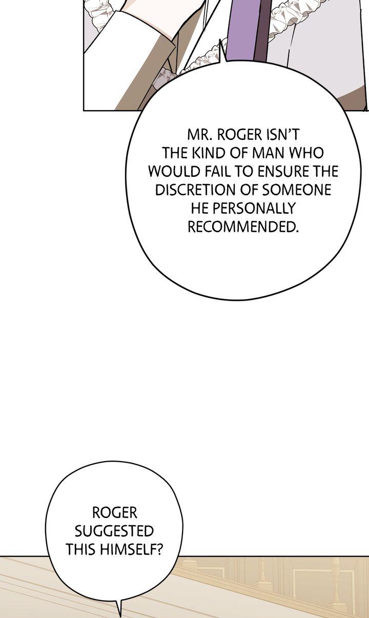 My Anonymous Benefactor Chapter 41 page 17 - 