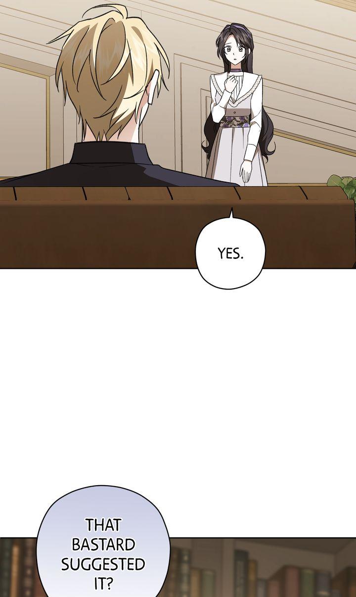 My Anonymous Benefactor Chapter 41 page 18 - 