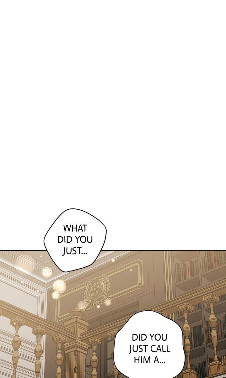 My Anonymous Benefactor Chapter 41 page 23 - 