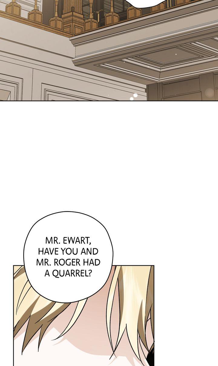 My Anonymous Benefactor Chapter 41 page 24 - 