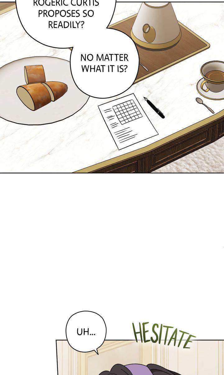 My Anonymous Benefactor Chapter 41 page 26 - 