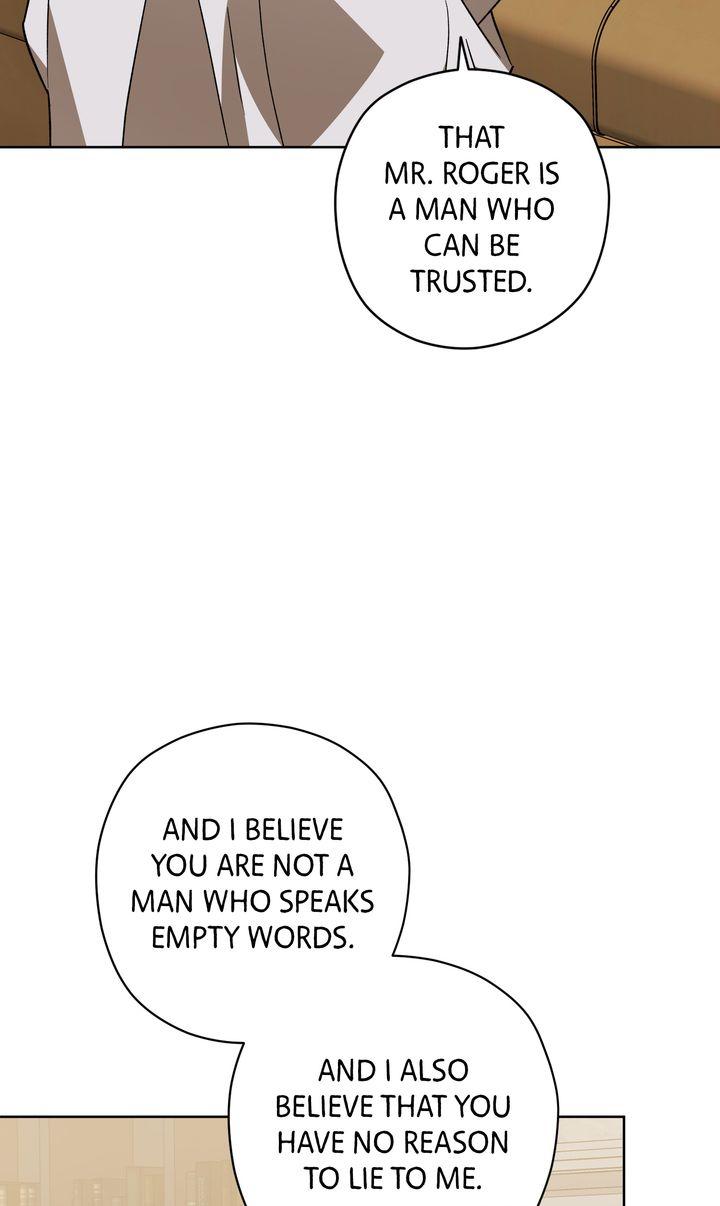 My Anonymous Benefactor Chapter 41 page 30 - 