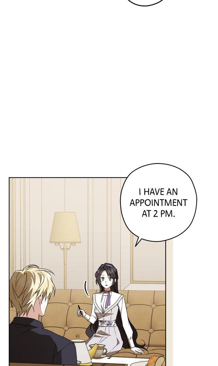 My Anonymous Benefactor Chapter 41 page 4 - 
