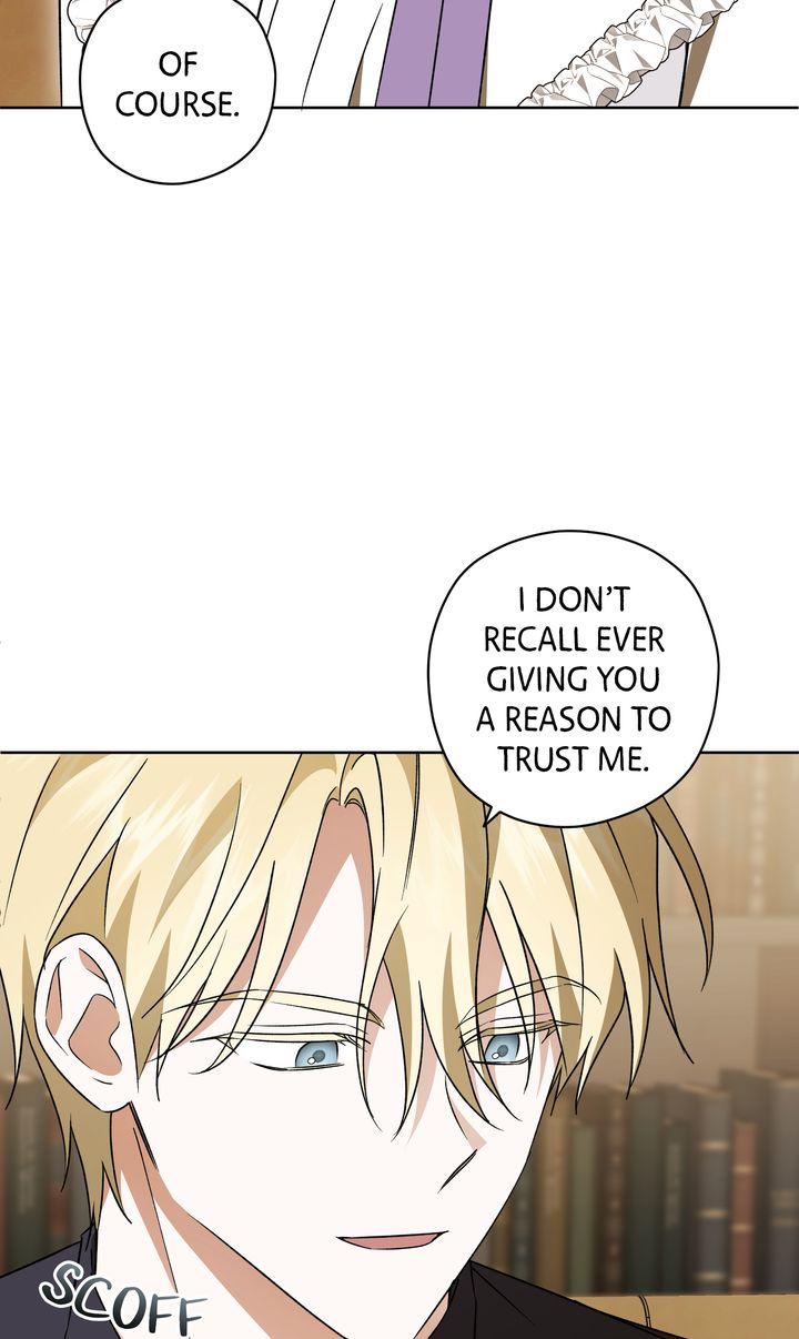 My Anonymous Benefactor Chapter 41 page 33 - 