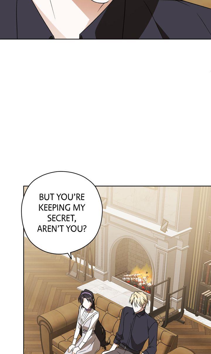 My Anonymous Benefactor Chapter 41 page 34 - 