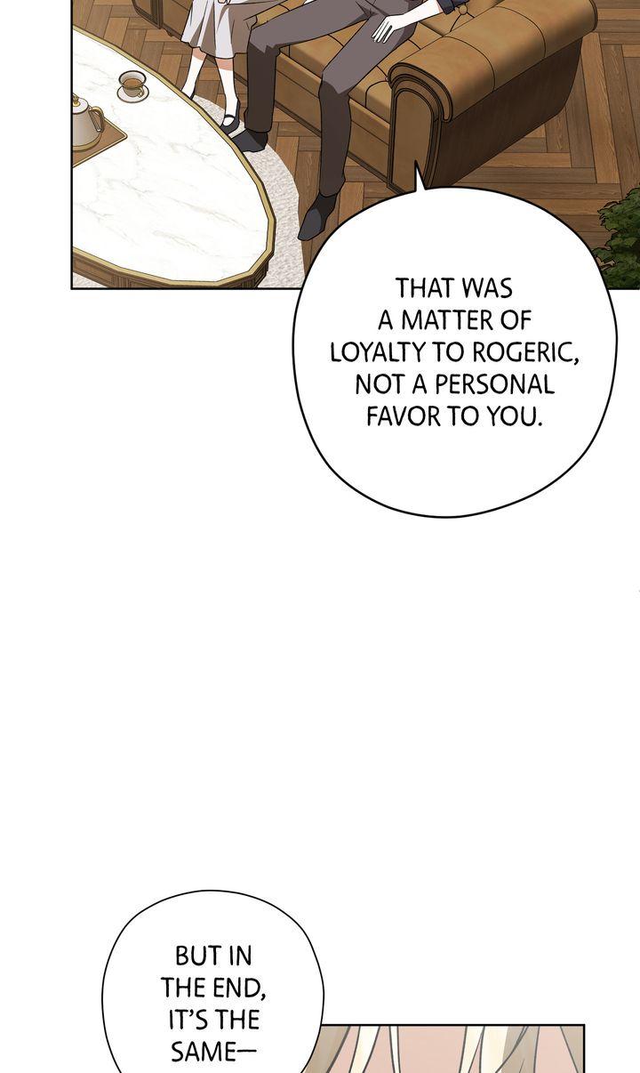 My Anonymous Benefactor Chapter 41 page 35 - 