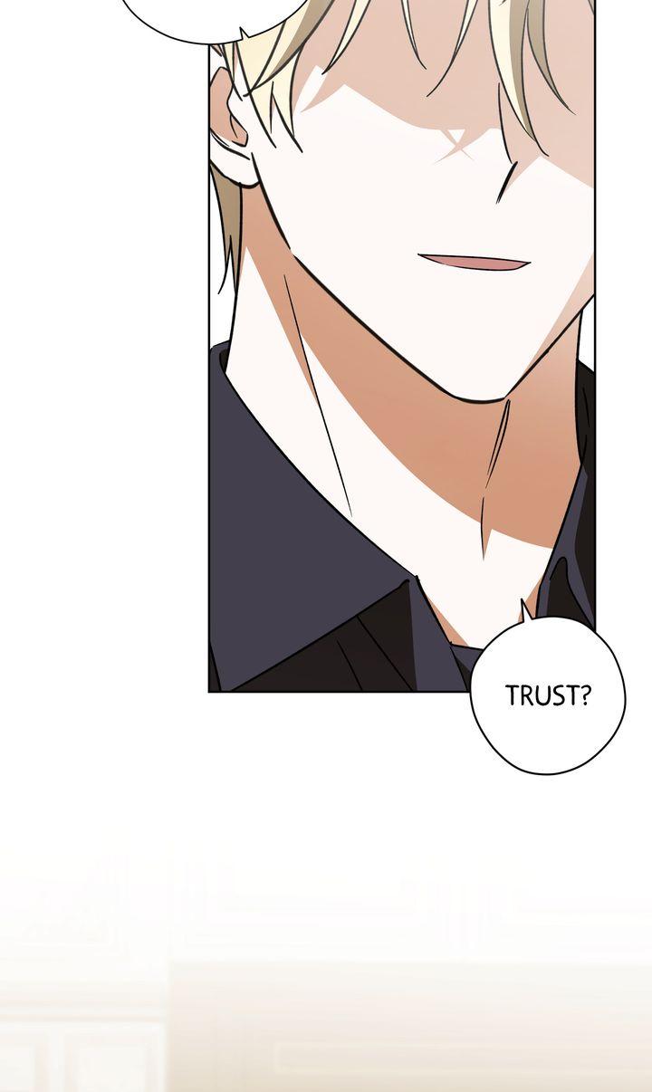My Anonymous Benefactor Chapter 41 page 36 - 