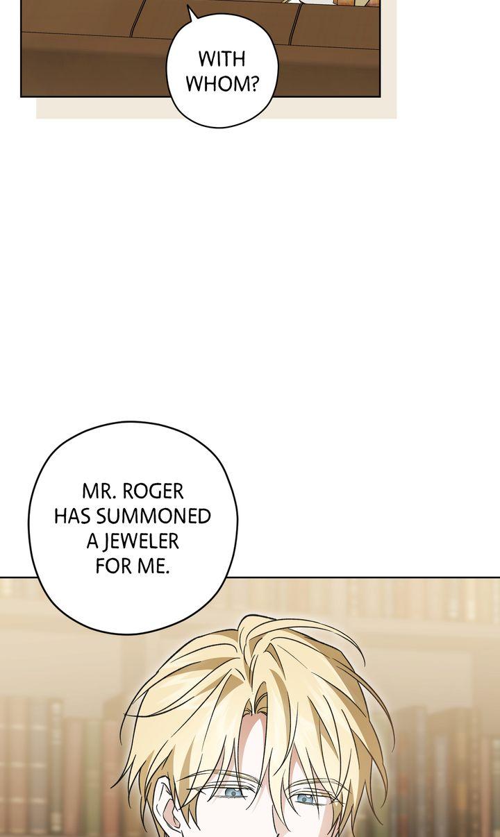 My Anonymous Benefactor Chapter 41 page 5 - 