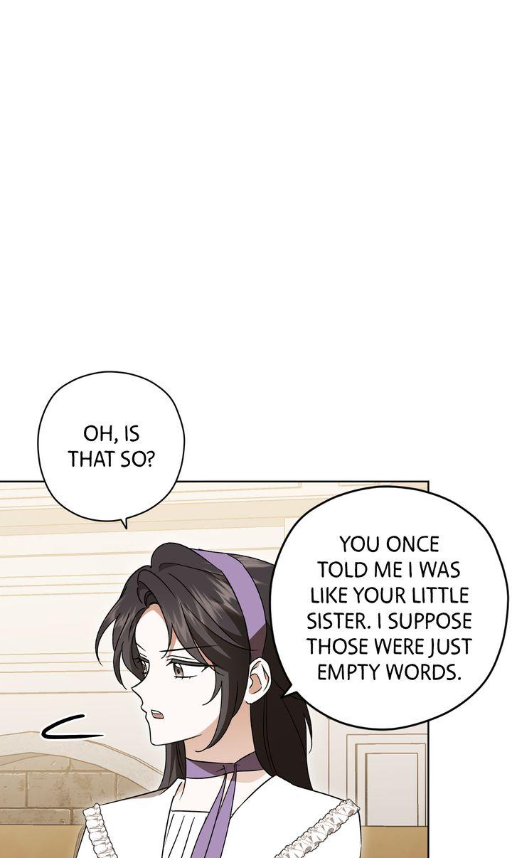 My Anonymous Benefactor Chapter 41 page 43 - 