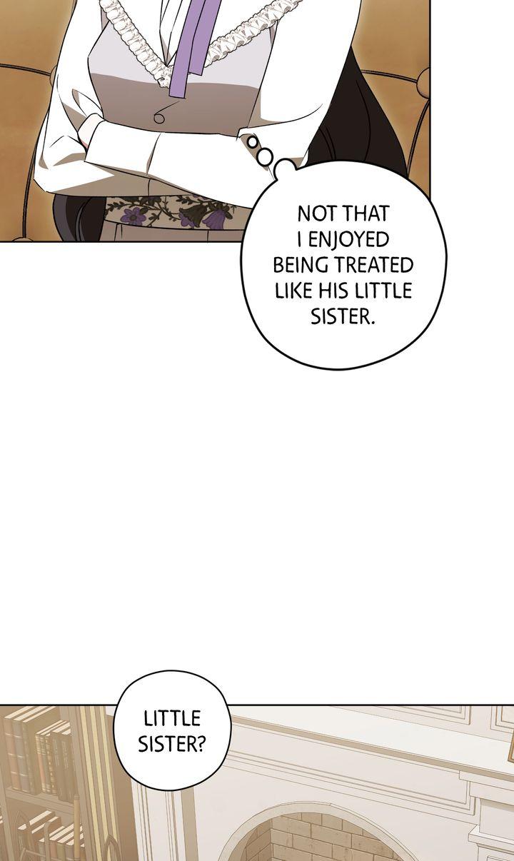 My Anonymous Benefactor Chapter 41 page 44 - 