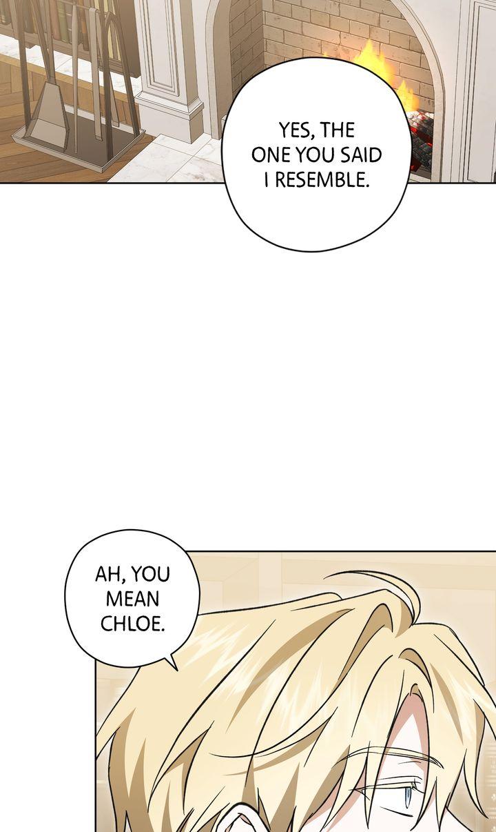 My Anonymous Benefactor Chapter 41 page 45 - 