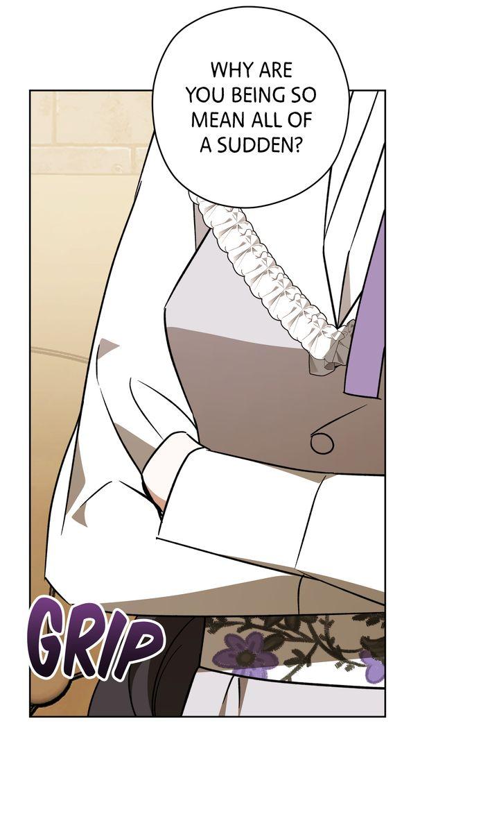 My Anonymous Benefactor Chapter 41 page 48 - 