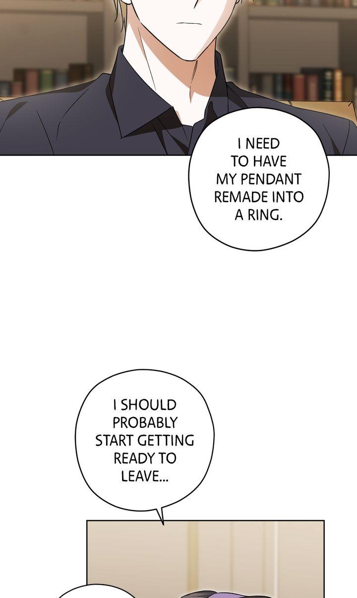 My Anonymous Benefactor Chapter 41 page 6 - 