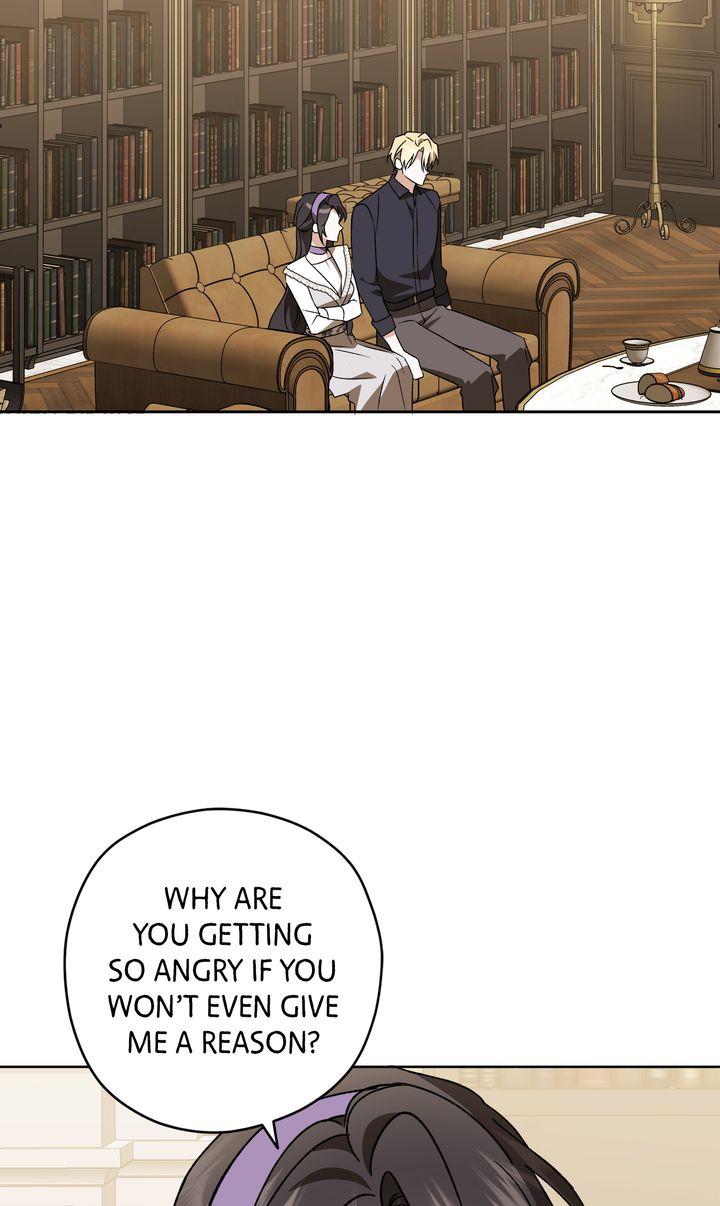 My Anonymous Benefactor Chapter 41 page 51 - 