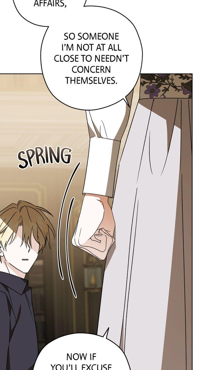 My Anonymous Benefactor Chapter 41 page 53 - 